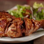 Pollo Ahumado