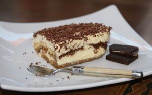 Postre Napoleón