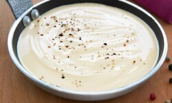 Salsa Bechamel