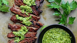 Salsa Chimichurri