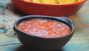 Salsa Picante Recetas