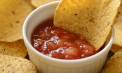 Salsa Romasco Recetas