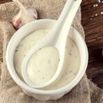 Salsa de Ajo Recetas