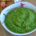 Salsa de Espinaca Recetas