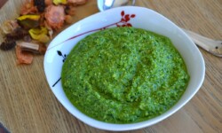 Salsa de Espinaca Recetas