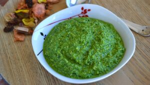 Salsa de Espinaca Recetas