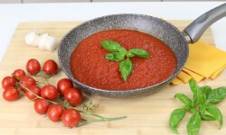 Salsa de tomate para pasta receta