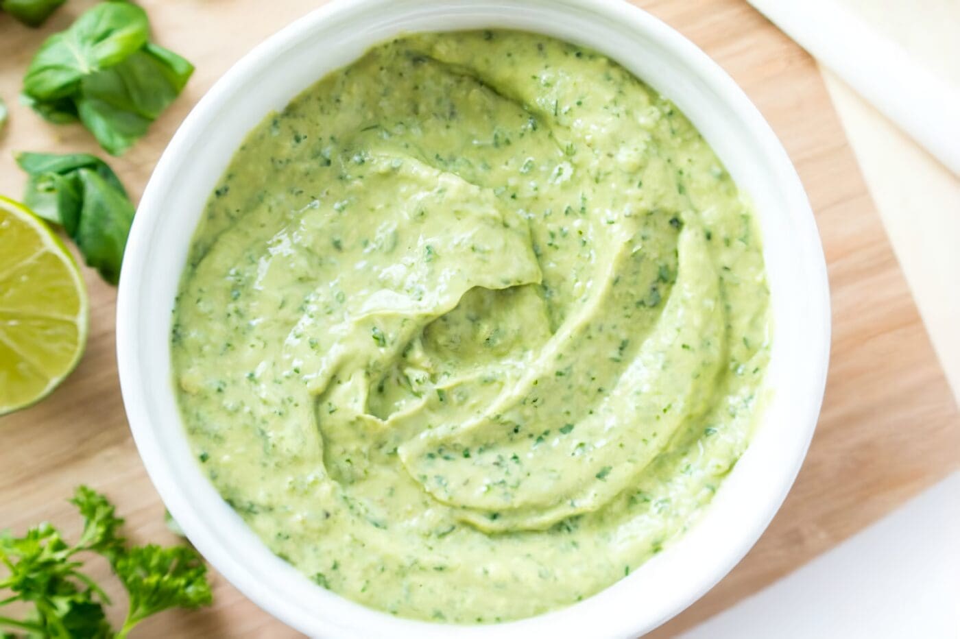 Salsa Verde