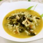 Sopa de Acelgas