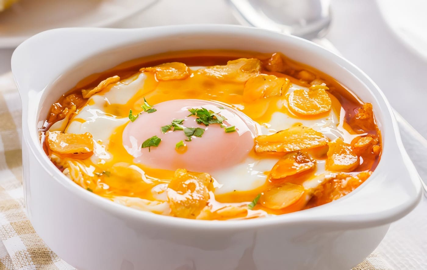 Sopa de Ajo Recetas