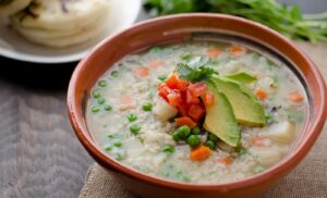 Sopa de Cebada o Cebada Perlada Recetas