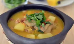 Sopa de Colicero Recetas