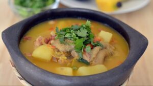 Sopa de Colicero Recetas