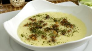 Sopa de Coliflor Recetas