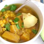 Sopa de Plátano Recetas