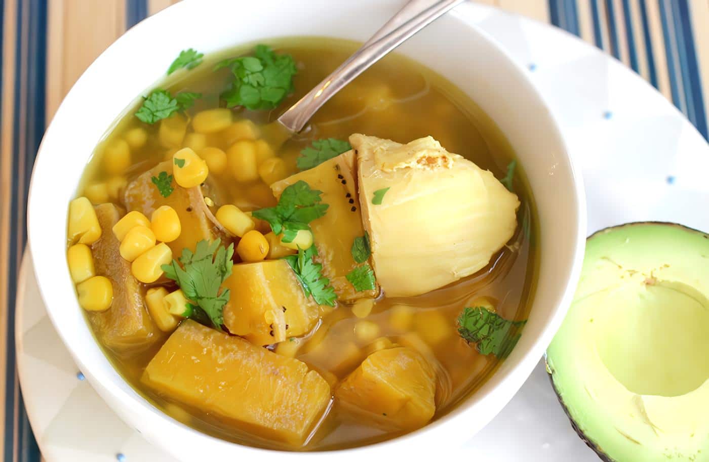 Sopa de Plátano Recetas