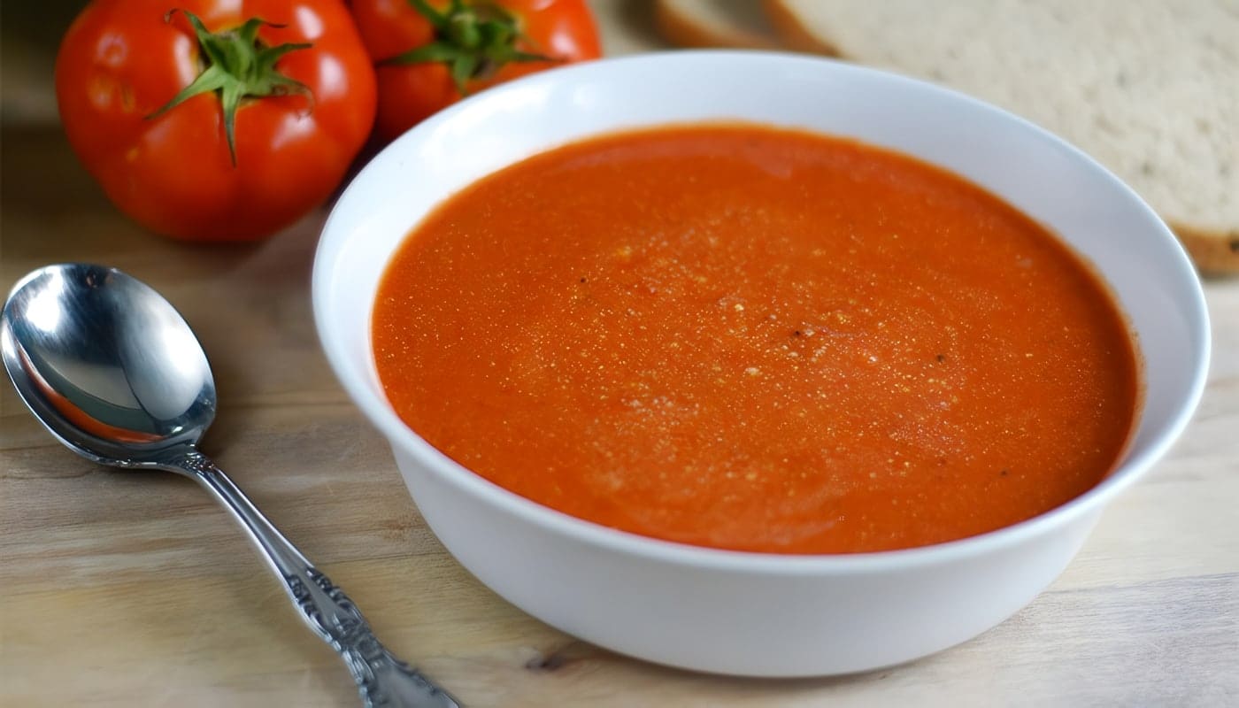 Sopa de Tomate