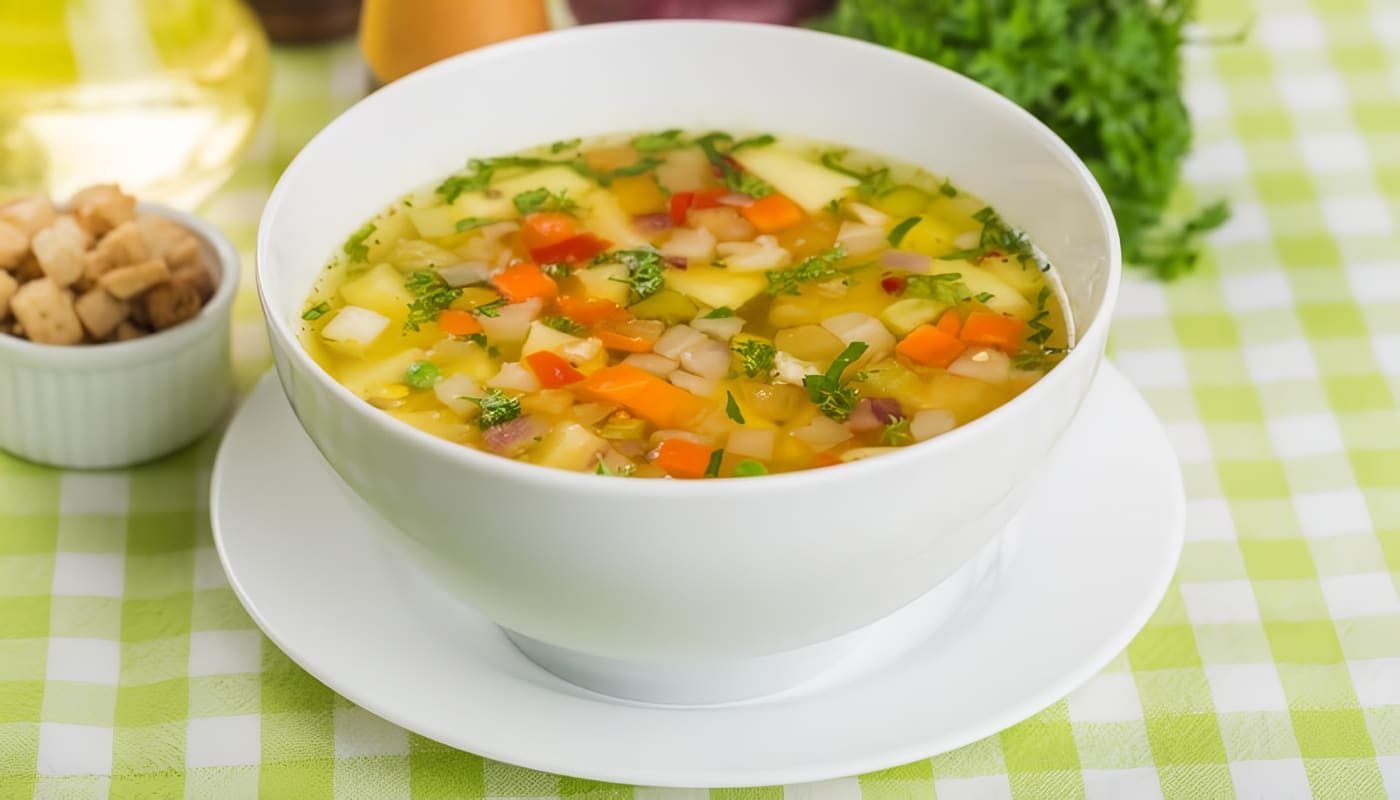 Sopa de Verduras