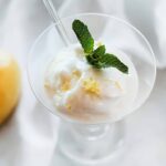 Sorbete de Limón