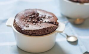 Soufflés de Mocca