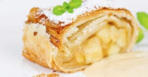 Strudel de Manzanas