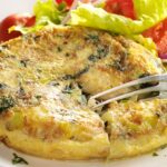 Tortilla de Acelgas