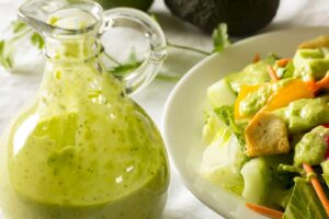 Vinagreta de Aguacate Recetas