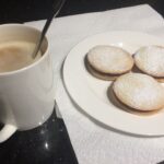 Alfajores de dulce de leche
