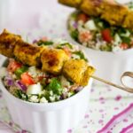 Ensalada de Cuscús
