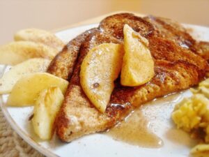 tostadas-francesas-con-manzana