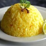 Arroz al Limón receta