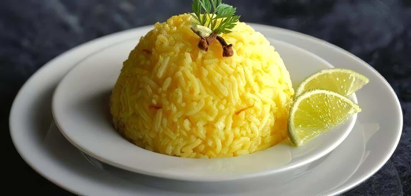 Arroz al Limón