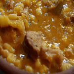 Receta de Mazamorra de Maíz