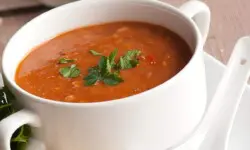 Sopa de Fríjoles Rojos