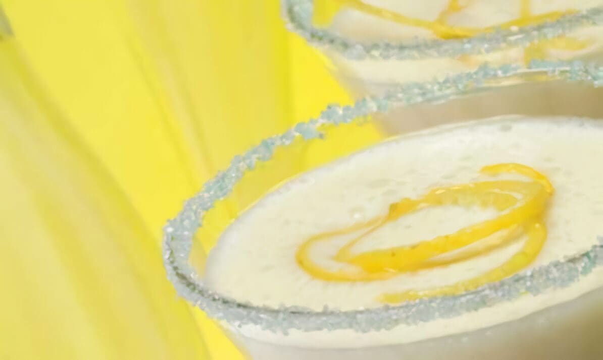 Batido de Limón