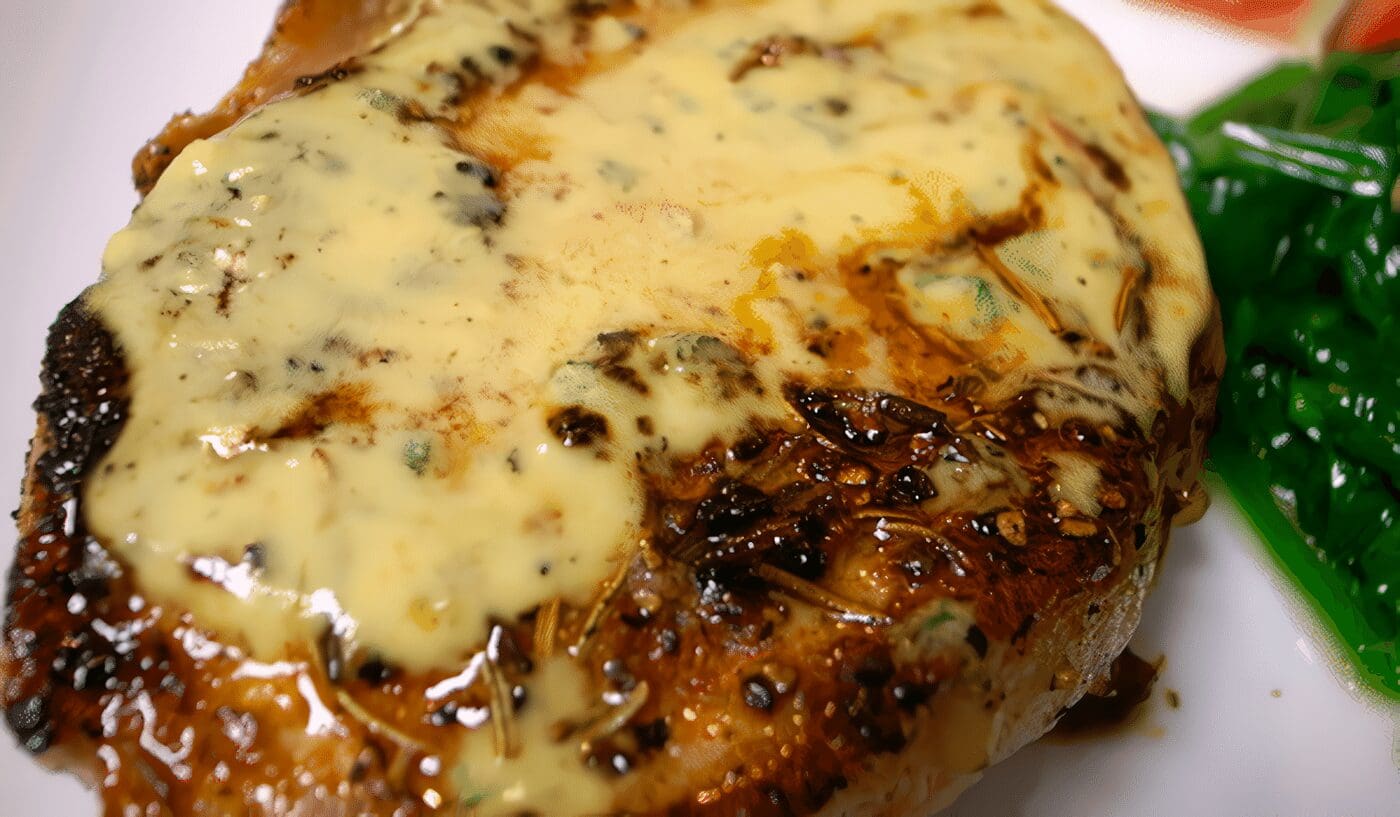 Chuletas al Queso