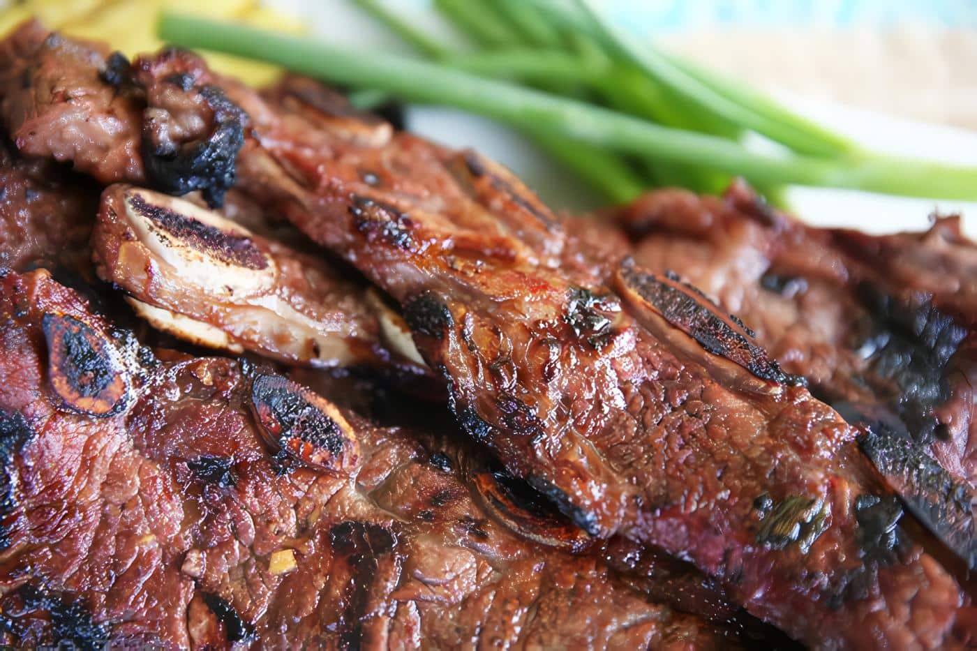 Costillas con Pimienta y Romero