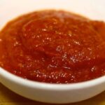 Salsa para pasta en microondas
