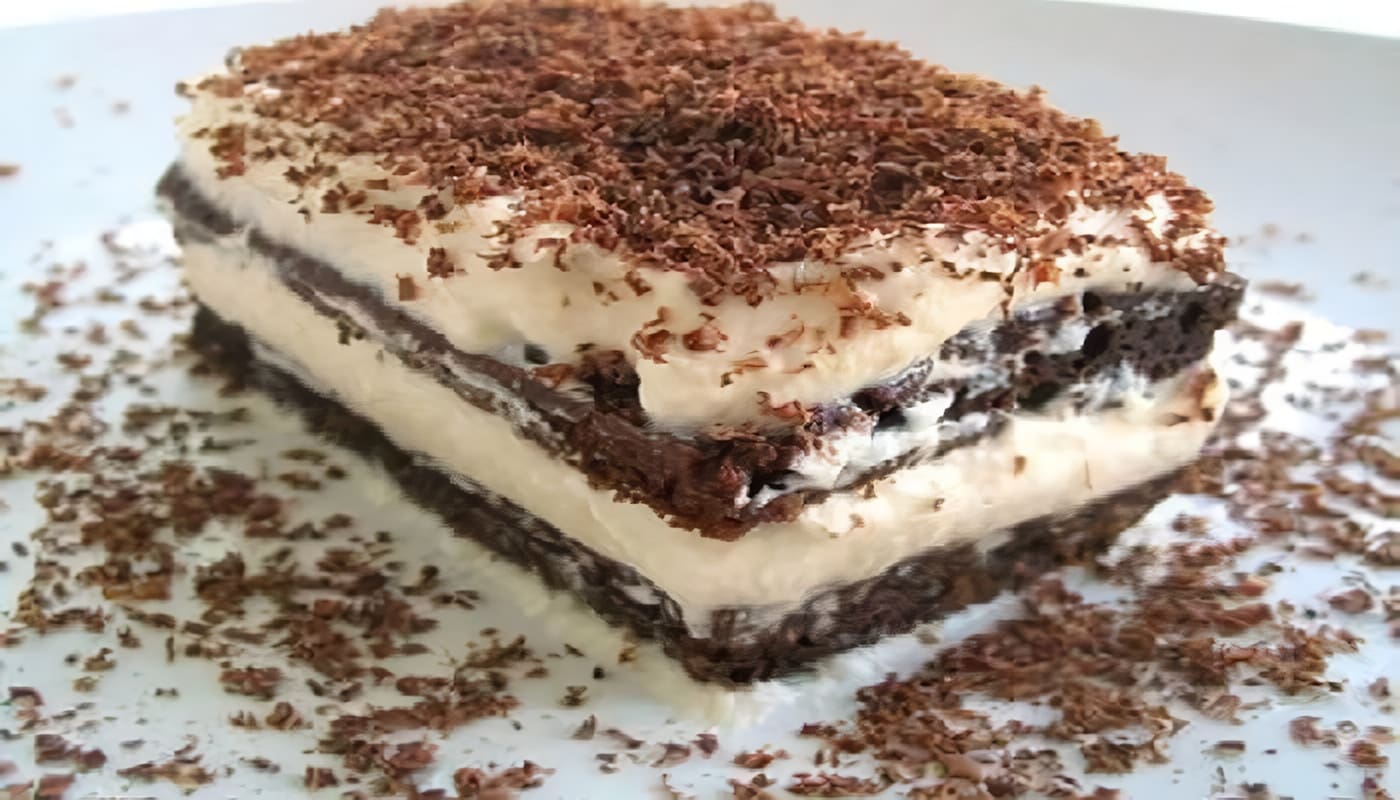 Tiramisú