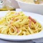 Receta tallarines en mantequilla
