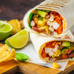 Burritos-mexicanos-fajitas-mexicanas-mixtas
