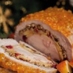 Pollo navideño