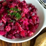 Ensalada de Remolacha