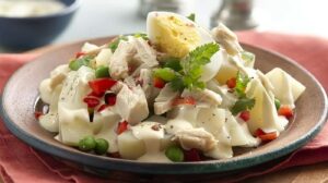 Ensalada de Pollo