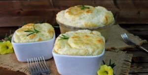 Souffle-Pollo-Queso