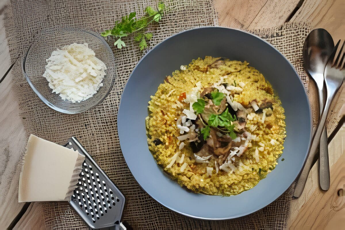 Risotto Clásico