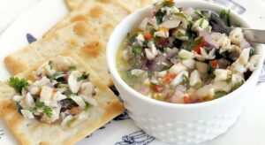 Receta-Ceviche-Champiñones