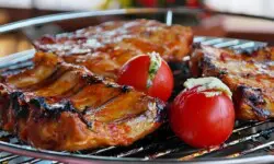 Receta-Costillitas-BBQ-Cafe