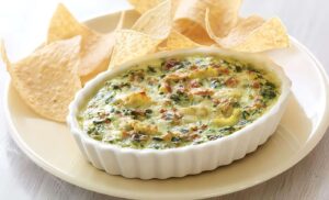 Receta-Dip-Espinaca