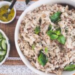 Arroz Turco receta